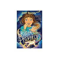 ALADDIN The Problem with Prophecies (häftad, eng)