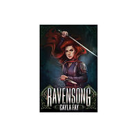 Simon & Schuster Books for Young Readers Ravensong (inbunden, eng)