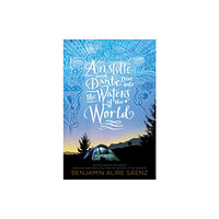 Simon & Schuster Children's Publishing Aristotle and Dante Dive into the Waters of the World (häftad, eng)