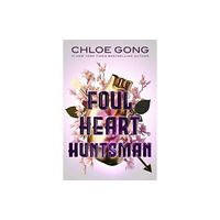 Margaret K. McElderry Books Foul Heart Huntsman (inbunden, eng)