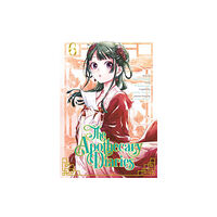 Square Enix The Apothecary Diaries 06 (manga) (häftad, eng)