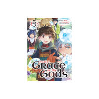 Square Enix By the Grace of the Gods (Manga) 05 (häftad, eng)