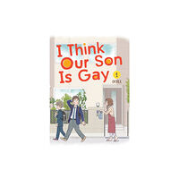 Square Enix I Think Our Son Is Gay 01 (häftad, eng)