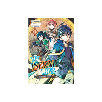 Square Enix My Isekai Life 03: I Gained a Second Character Class and Became the Strongest Sage in the World! (häftad, eng)