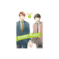 Square Enix Cherry Magic! Thirty Years Of Virginity Can Make You A Wizard?! 4 (häftad, eng)