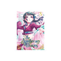 Square Enix The Apothecary Diaries 08 (Manga) (häftad, eng)