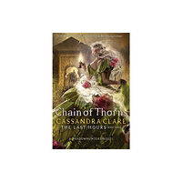 Margaret K. McElderry The Chain of Thorns (häftad, eng)