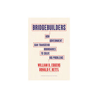 Harvard Business Review Press Bridgebuilders (inbunden, eng)