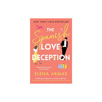 Atria Books The Spanish Love Deception (häftad, eng)