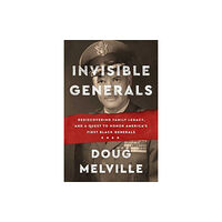 Simon & Schuster Invisible Generals (inbunden, eng)