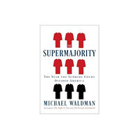 Simon & Schuster The Supermajority (inbunden, eng)