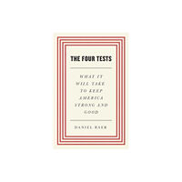 Avid Reader Press / Simon & Schuster The Four Tests (inbunden, eng)