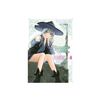 Square Enix Wandering Witch 4 (manga) (häftad, eng)