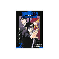 Square Enix Daemons Of The Shadow Realm 02 (häftad, eng)