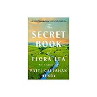 Atria Books The Secret Book of Flora Lea (inbunden, eng)