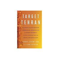 Simon & Schuster Target Tehran (inbunden, eng)