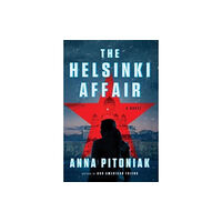 Simon & Schuster The Helsinki Affair (inbunden, eng)