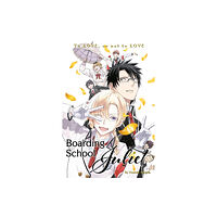 Kodansha America, Inc Boarding School Juliet 14 (häftad, eng)