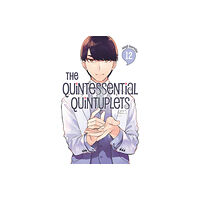 Kodansha America, Inc The Quintessential Quintuplets 12 (häftad, eng)