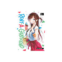 Kodansha America, Inc Rent-A-Girlfriend 3 (häftad, eng)