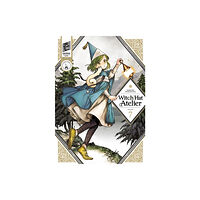 Kodansha America, Inc Witch Hat Atelier 7 (häftad, eng)