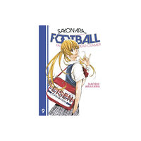 Kodansha America, Inc Sayonara, Football 9 (häftad, eng)