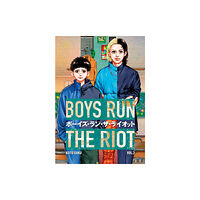 Kodansha America, Inc Boys Run the Riot 3 (häftad, eng)