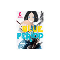 Kodansha America, Inc Blue Period 6 (häftad, eng)