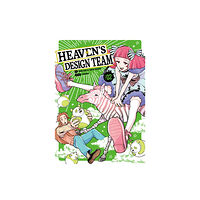 Kodansha America, Inc Heaven's Design Team 2 (häftad, eng)