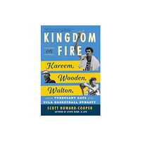 Atria Books Kingdom on Fire (inbunden, eng)