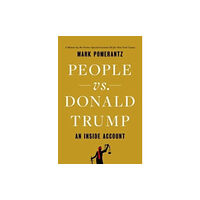 Simon & Schuster People vs. Donald Trump (inbunden, eng)