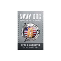 Knox Press Navy Dog (inbunden, eng)