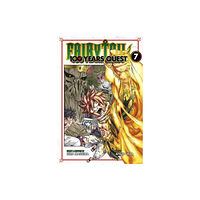 Kodansha America, Inc FAIRY TAIL: 100 Years Quest 7 (häftad, eng)