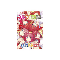 Kodansha America, Inc The Quintessential Quintuplets 14 (häftad, eng)