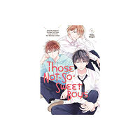 Kodansha America, Inc Those Not-So-Sweet Boys 1 (häftad, eng)