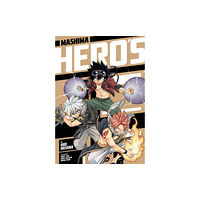 Kodansha America, Inc Mashima HERO'S (häftad, eng)