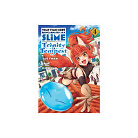 Kodansha America, Inc That Time I Got Reincarnated as a Slime: Trinity in Tempest (Manga) 4 (häftad, eng)