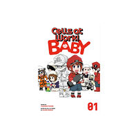 Kodansha America, Inc Cells at Work! Baby 1 (häftad, eng)