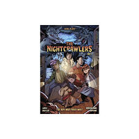 Ablaze, LLC The Nightcrawlers Vol 1: The Boy Who Cried, Wolf (inbunden, eng)