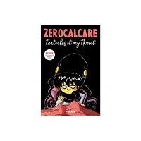 Ablaze, LLC Zerocalcare's Tentacles At My Throat (inbunden, eng)