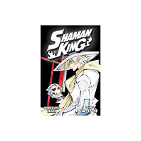 Kodansha America, Inc SHAMAN KING Omnibus 6 (Vol. 16-18) (häftad, eng)