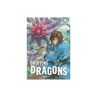 Kodansha America, Inc Drifting Dragons 10 (häftad, eng)