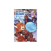 Kodansha America, Inc That Time I Got Reincarnated as a Slime: Trinity in Tempest (Manga) 8 (häftad, eng)