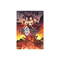 Kodansha America, Inc Fate/Grand Order -mortalis:stella- 3 (Manga) (häftad, eng)