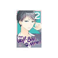 Kodansha America, Inc That Wolf-Boy Is Mine! Omnibus 2 (Vol. 3-4) (häftad, eng)