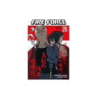 Kodansha America, Inc Fire Force 26 (häftad, eng)