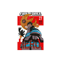 Kodansha America, Inc Fire Force 27 (häftad, eng)