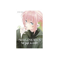 Kodansha America, Inc Shikimori's Not Just a Cutie 9 (häftad, eng)