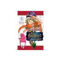 Kodansha America, Inc The Seven Deadly Sins: Four Knights of the Apocalypse 1 (häftad, eng)