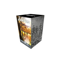 Kodansha America, Inc Attack on Titan The Final Season Part 2 Manga Box Set (häftad, eng)